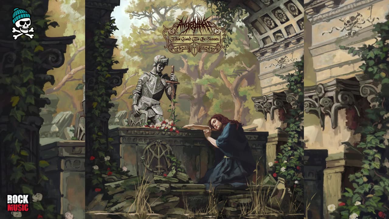 Angelmaker - This Used To Be Heaven (2025)