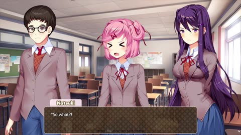 Not Actually Sisters - Secret Future Pt.3