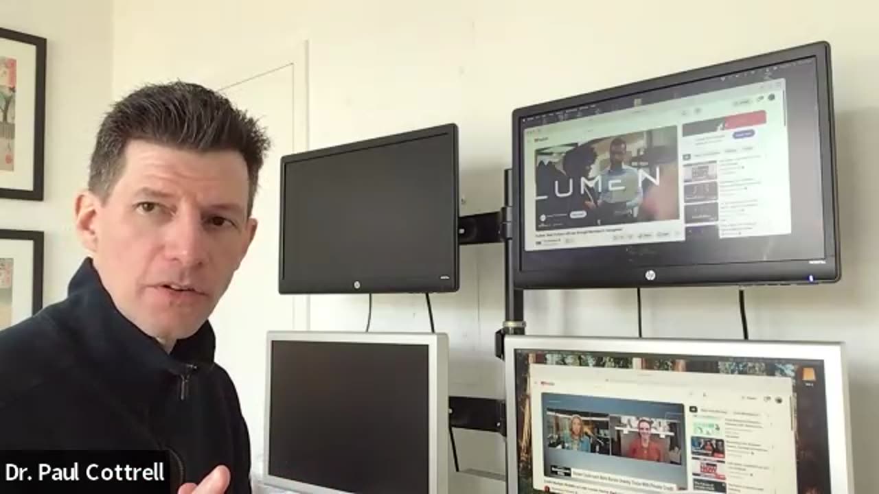 Yard Wars Ep76 (Bolton, No Kings Protest, Mamdani, Job Data) by Dr. Paul Cottrell