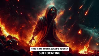 SUFFOCATING