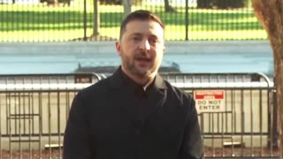 Zelenskiy Gives Big News on Tomahawk Missiles After Trump Meeting