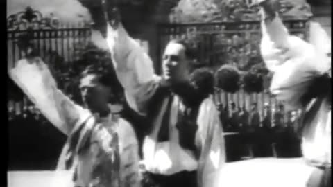 German Newsreel 615 - June 18, 1942