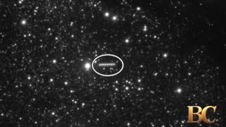 Astronomers catch rare glimpse of interstellar comet 3I/ATLAS as it flies by Mars