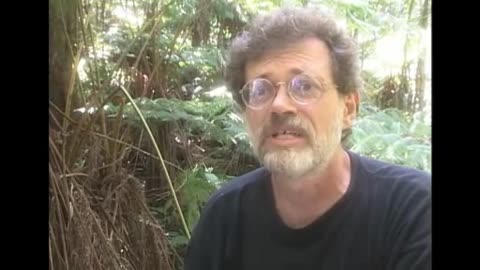 Terence McKenna 1998