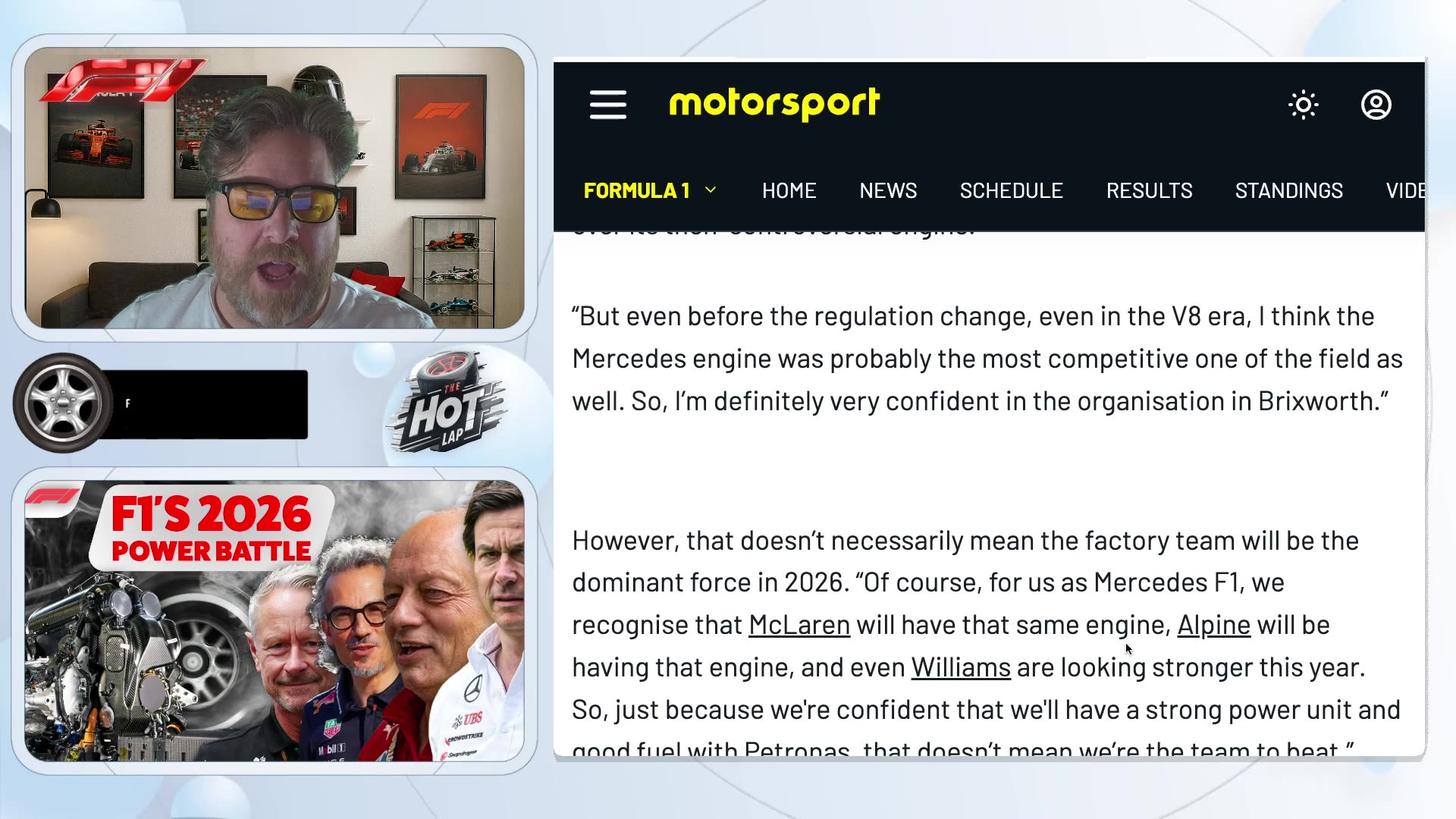 New Rules, New Power – Who Dominates 2026 ?