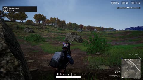 Day 2 : playing PUBG PC. Help me win! (battle 3)