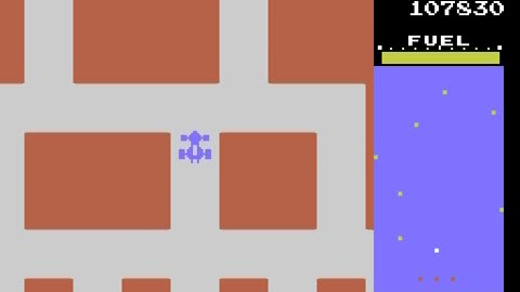 Colecovision Longplay - Rally-X - US - UL