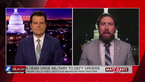 Rep. Eli Crane Slams 'Extremely Foolish, Extremely Cowardly' Stunt by Democrats