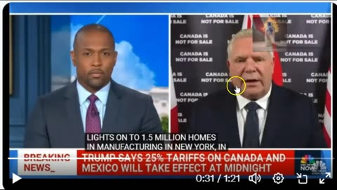 Canada Makes Terrorist Threats To America - Bring It