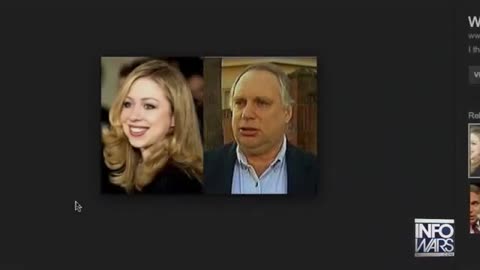 Chelsea is NOT Bill Clinton's Daughter