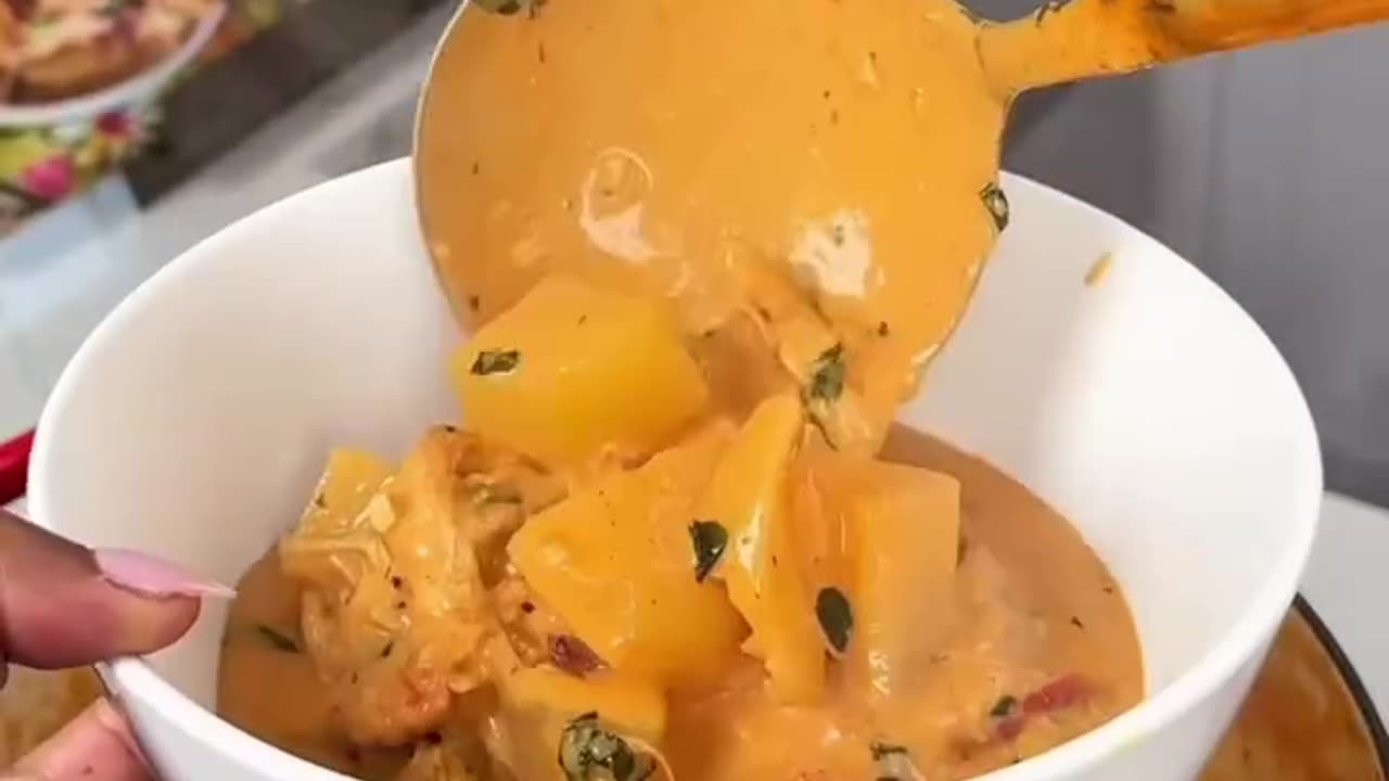 Make this soup for somebodies #marrymesoup 💍