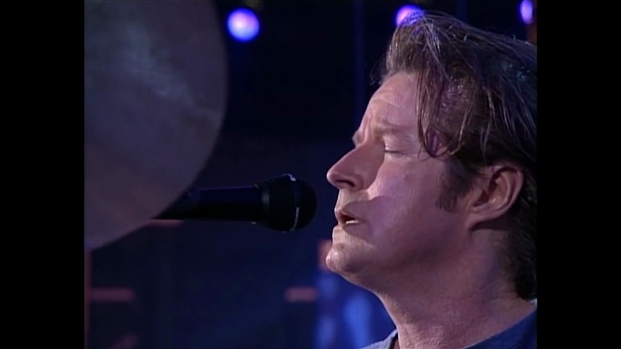 Wasted Time (with Burbank Philarmonic Orchestra) - Eagles (live)