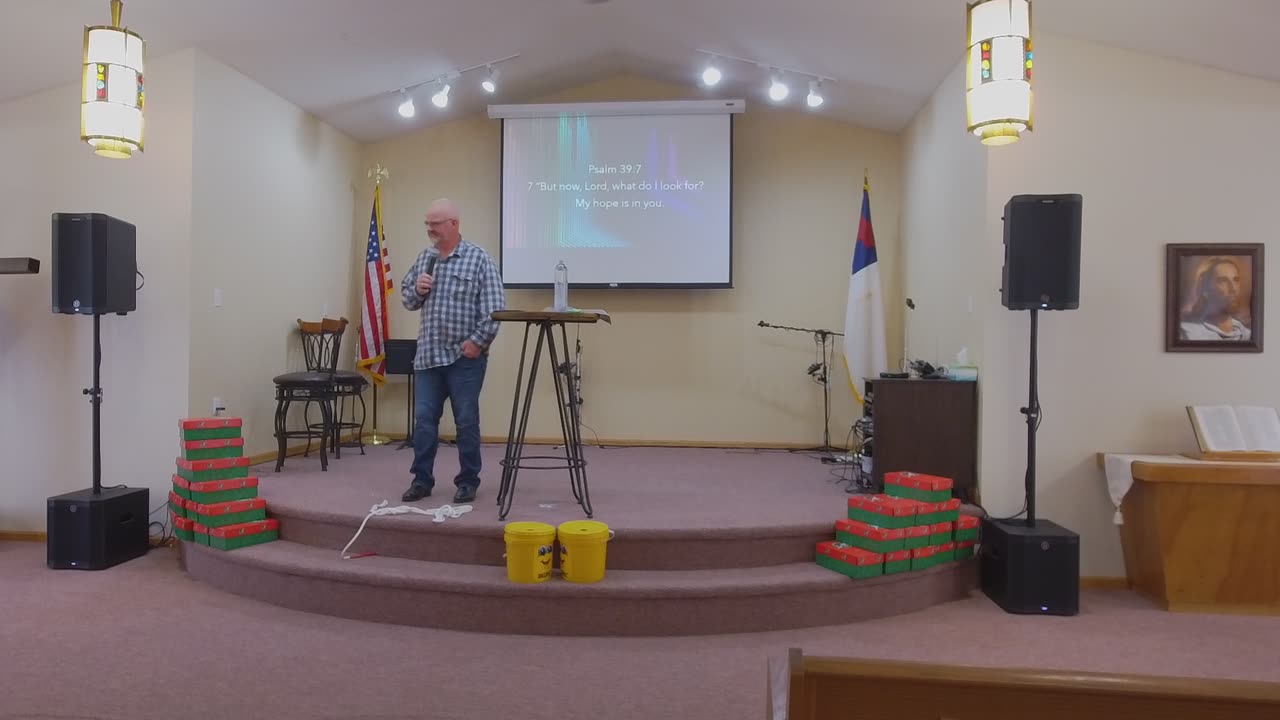 Hope: Where Does it Come From?