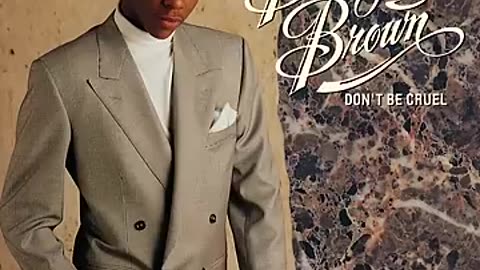 Bobby Brown ( Roni ) Music Audio 1988