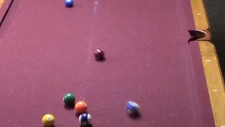 KEEP AN EYE ON THE 10 BALL!