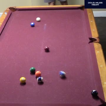 KEEP AN EYE ON THE 10 BALL!