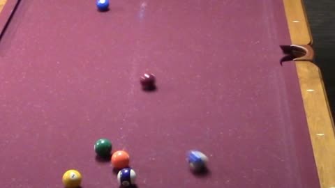 KEEP AN EYE ON THE 10 BALL!