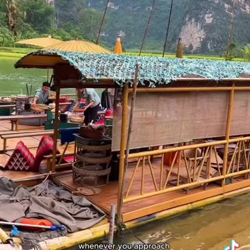 Traveling to China's Countryside😍