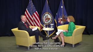 VA Secretary Doug Collins just REKT a fake news journo spreading rumors