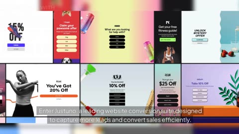 Master CRO with Justuno: Increase Sales & Leads Like a Pro!