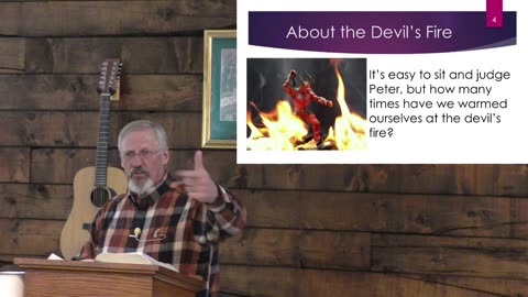The Denial of Jesus