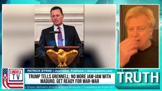 Byrne on VN, Comped Rick Grenell, Comey Inside Baseball | with Emerald Robinson 10-7 Full Interview