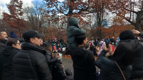 【4K】🎅 Santa Claus Parade 2025 🎅✨Toronto Parade Canada 🇨🇦