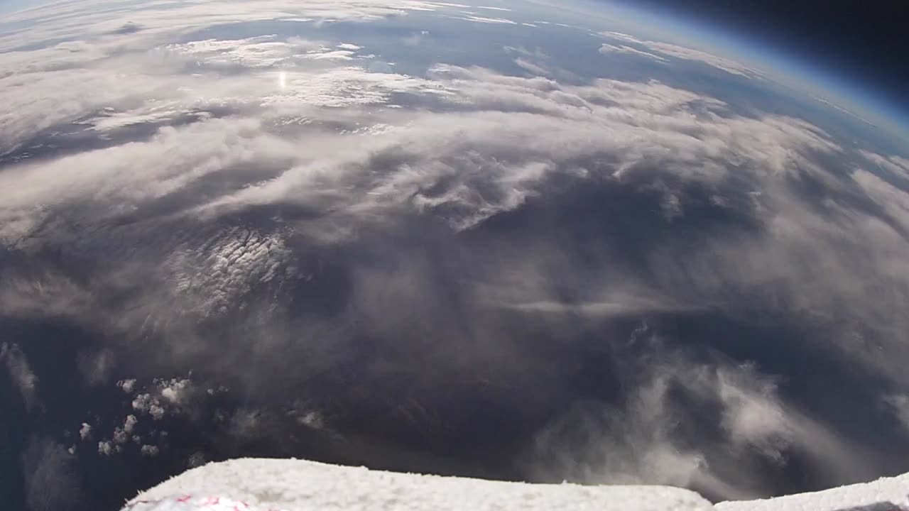 Edge of Space Flight Summary - 18 Oct 2025 - rev2