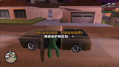 PC Longplay 757 Grand Theft Auto San Andreas Part 5