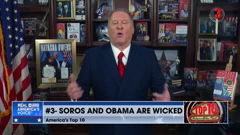 America's Top 10 for 9/27/25 - Segment 4
