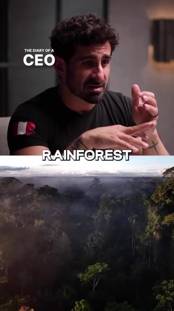 What's Hidden In The Trees Of Amazon ?