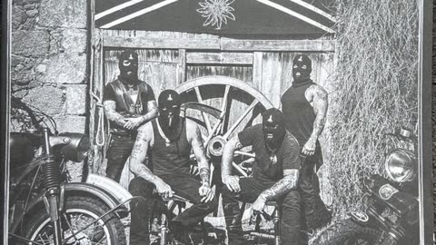 The Pale Riders - Ballades d'outre-tombe