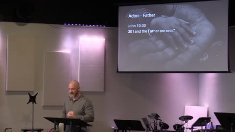 Jesus is Lord of Lord's