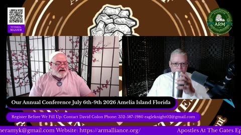 The Apostles At The Gates Episode 47 1-26-25