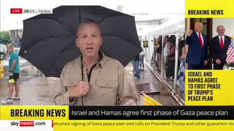 'Massive relief' as Hamas agrees to release Israeli hostages