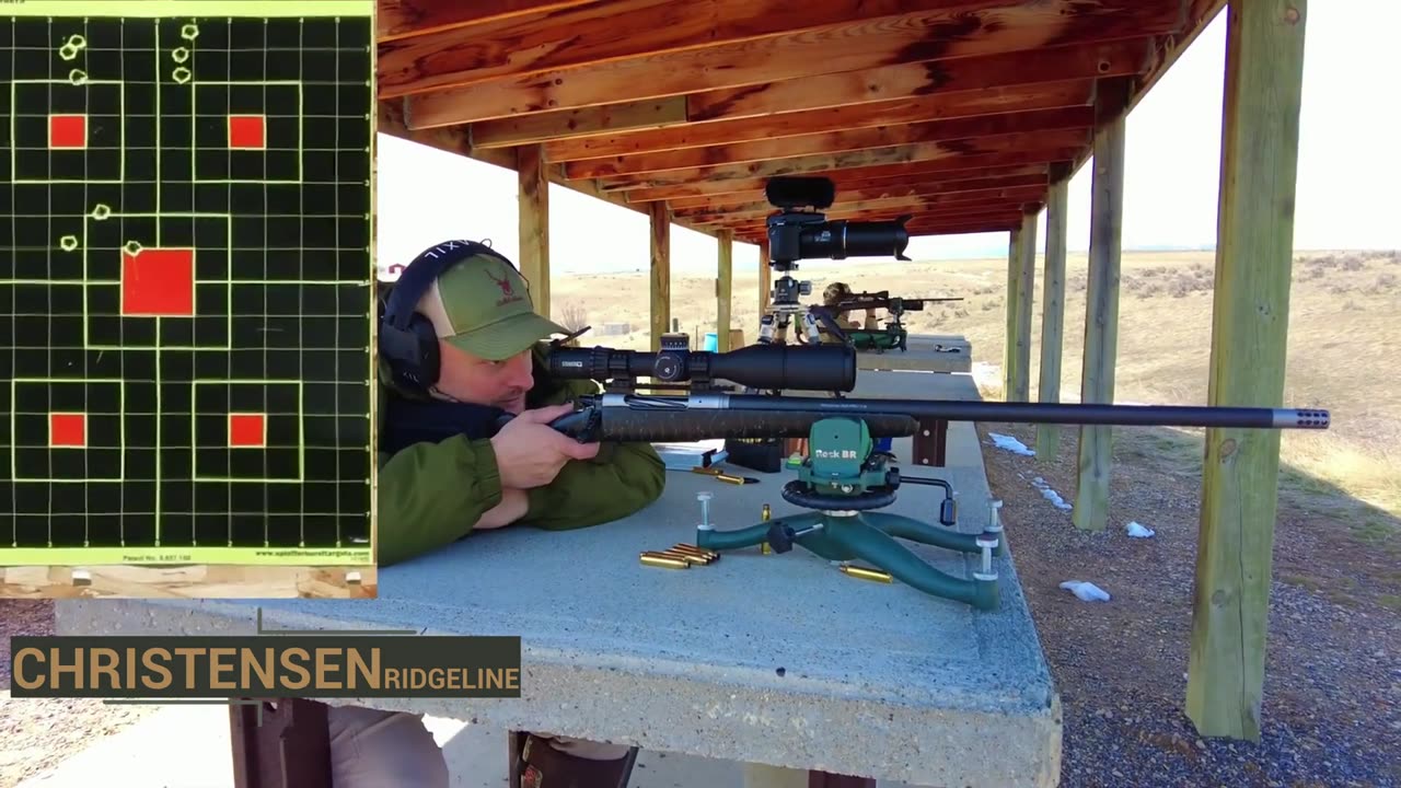 Christensen vs. Weatherby _ Bolt-Action Rifle Comparison
