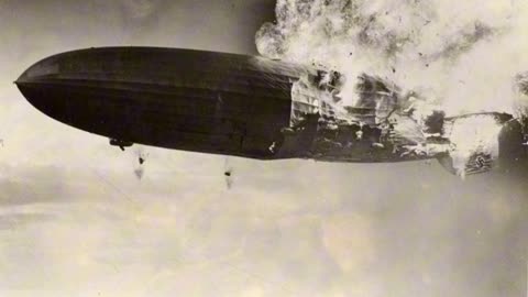 The Hindenburg’s Fall & Rosa Parks’ Stand: Two Moments That Shook History