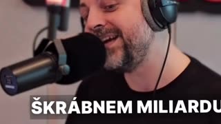 Jdu s děravou kasou....