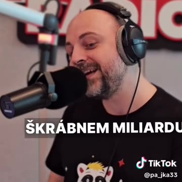 Jdu s děravou kasou....