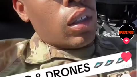 Drones and UFO's