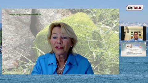 OKiTALK.news – Raumreise – Die unsichtbaren Wirkungskräfte in unserem Zuhause – 29.10.2025