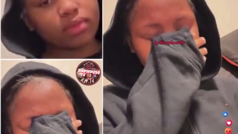 The girl allegedly involved in the beating of a pregnant woman