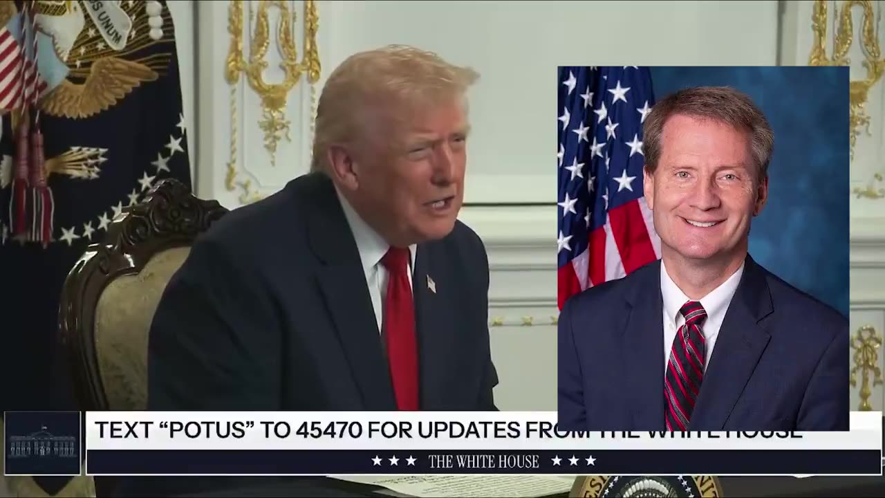🚨 BREAKING：TRUMP Rep. Tim Burchett calls for the federal income tax to be ELIMINATED