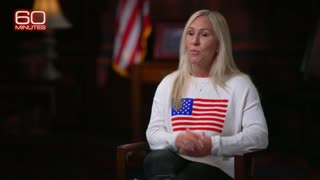 U.S. Rep. Marjorie Taylor Greene (R-GA): "After President Trump called me a traitor,