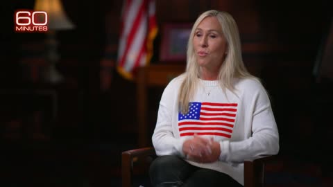 U.S. Rep. Marjorie Taylor Greene (R-GA): "After President Trump called me a traitor,