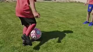 Amazing: Learn New Skill - Dembele Tutorial For You 👈 #trenerdryblingu #football