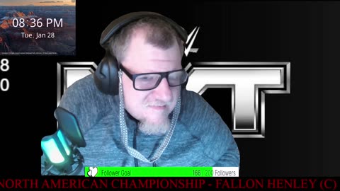 WWE NXT WatchAlong - January 28, 2025