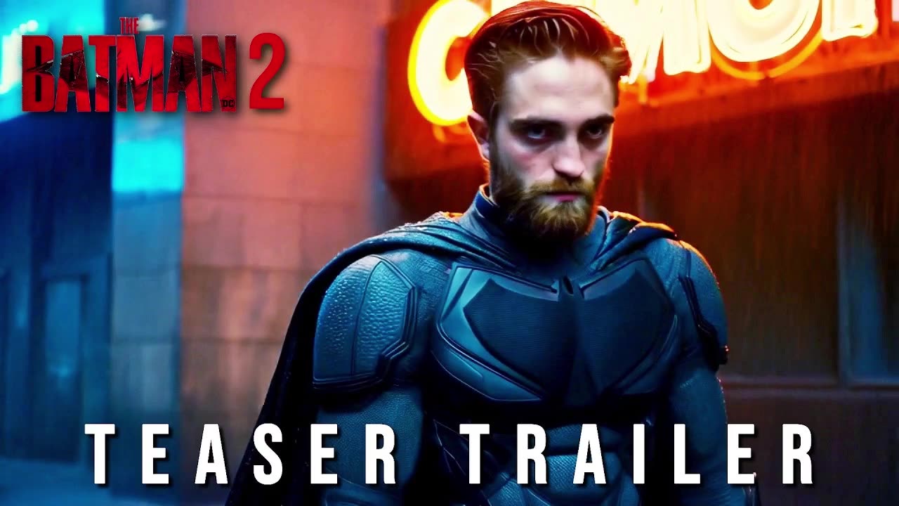 BATMAN 2- RISE OF JOKER (2026) - First Trailer _ Robert Pattinson, Barry Keoghan Concept (HD)