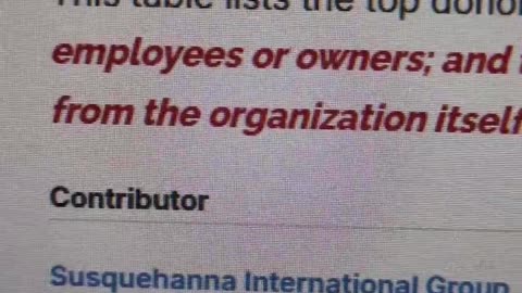 Meet Vivek Ramaswamy Bolshevik Donor funding H1B Visa Terror attack Ohio inventor of woke mind virus