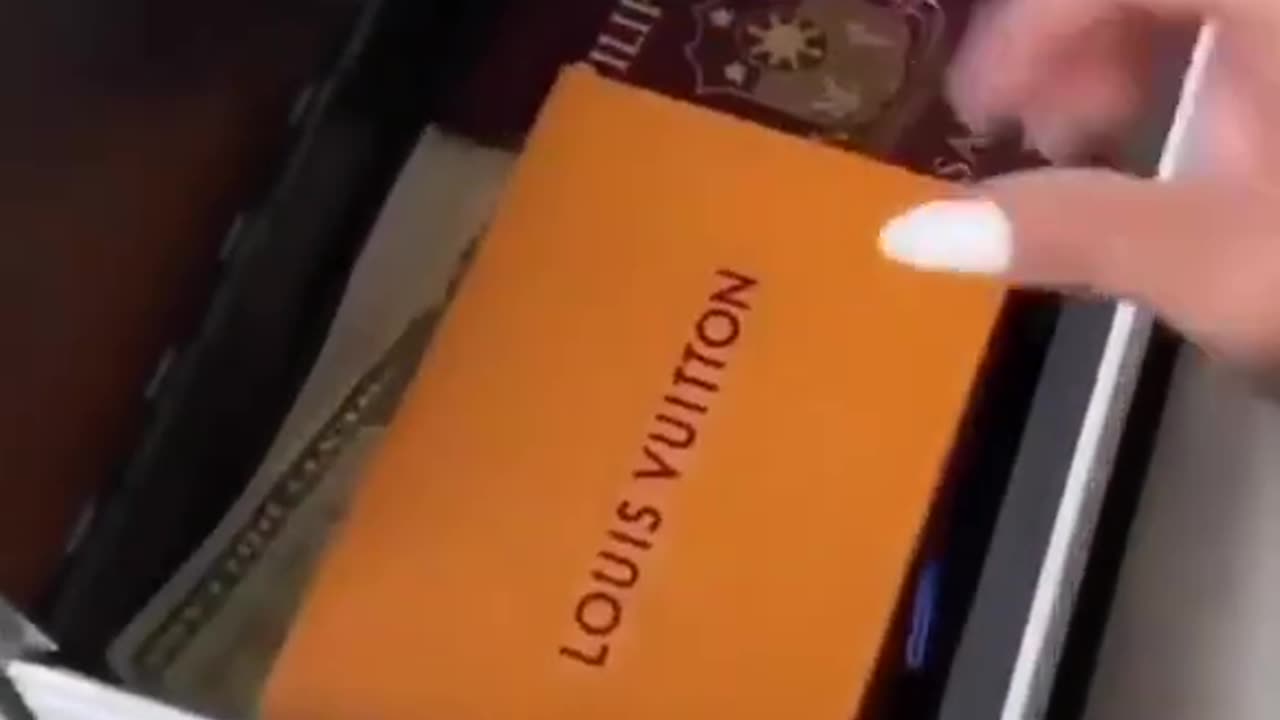 Amazing way to keep your valuables safe